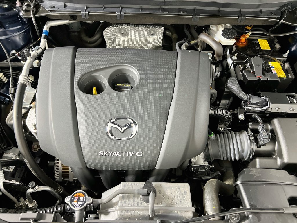 Used 2025 MAZDA CX-5 AWD 2.5 S w/ Select Package image 26