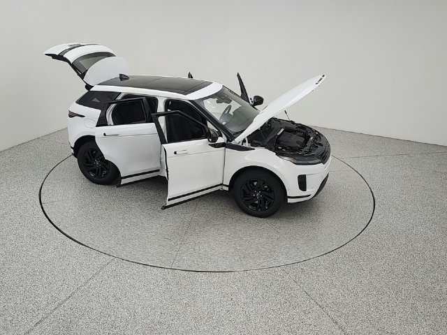 New 2026 Land Rover Range Rover Evoque S AWD/4WD image 22
