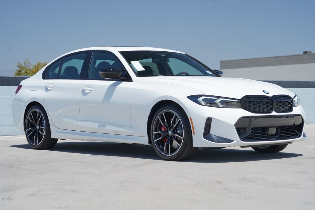 New 2026 BMW M340i xDrive AWD/4WD image 3