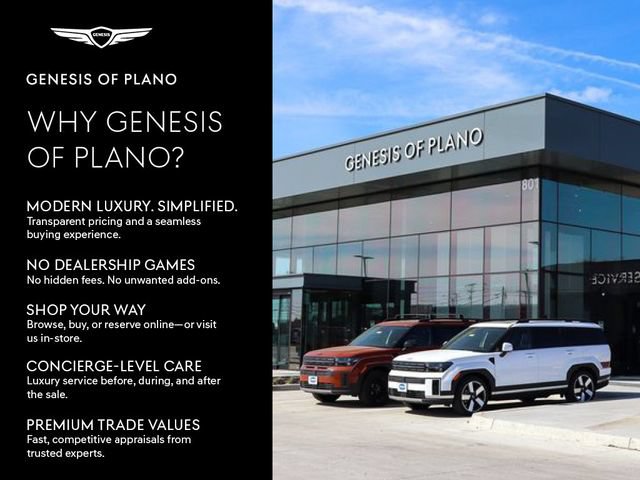 New 2026 Genesis G90 3.5T AWD/4WD image 3