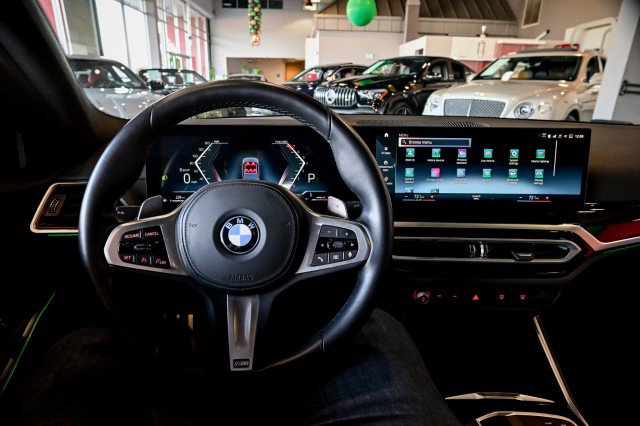 Used 2023 BMW 330i xDrive Sedan w/ M Sport Package image 30