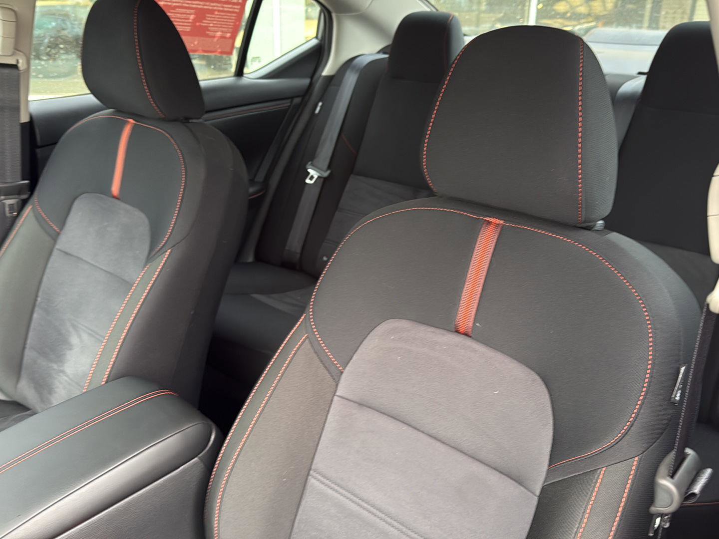 Used 2025 Nissan Sentra SR w/ Lighting Package FWD image 17
