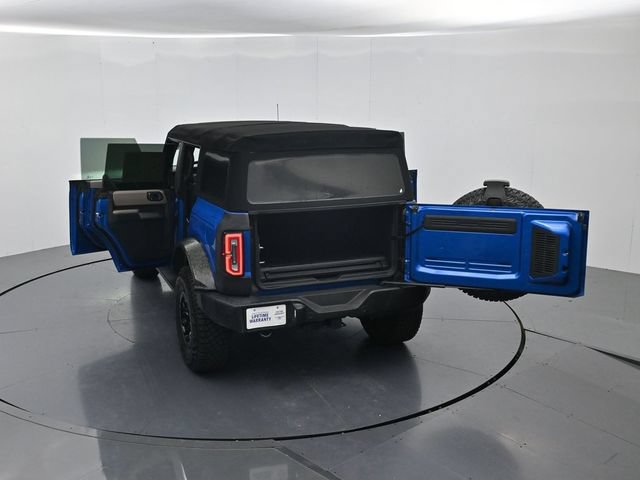 Used 2022 Ford Bronco Wildtrak AWD/4WD image 50