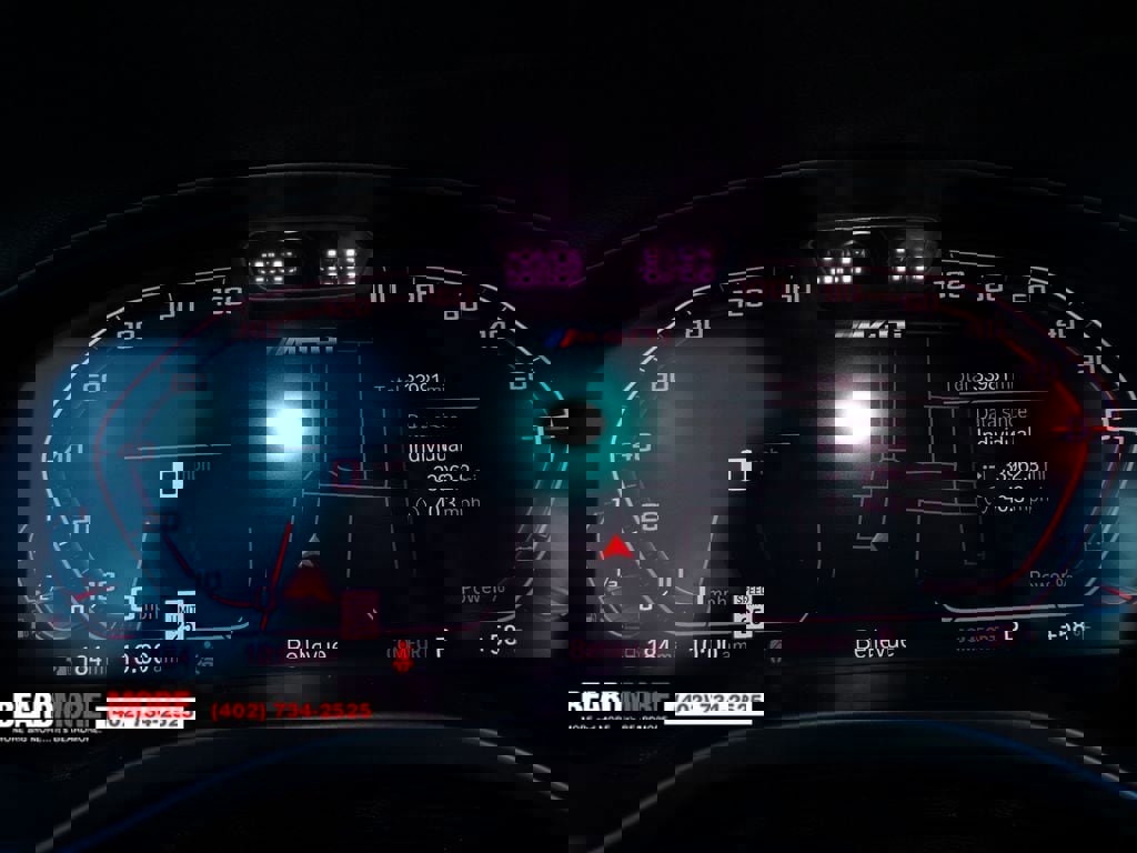 Used 2023 BMW X3 M40i image 39