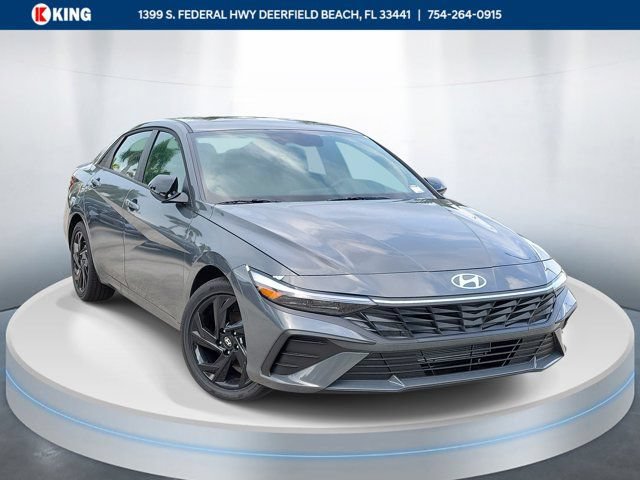 New 2026 Hyundai Elantra SEL Sport FWD image 1