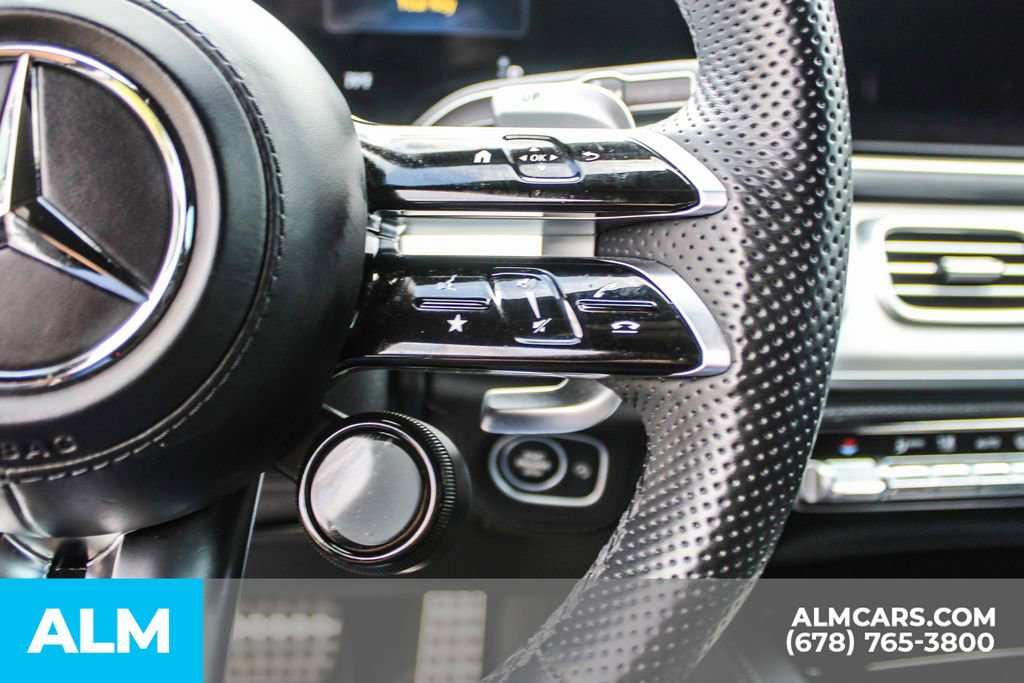 Used 2024 Mercedes-Benz GLE 53 AMG 4MATIC Coupe image 29