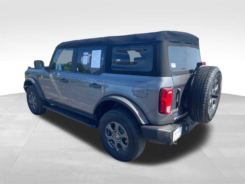 Used 2023 Ford Bronco Big Bend AWD/4WD image 3
