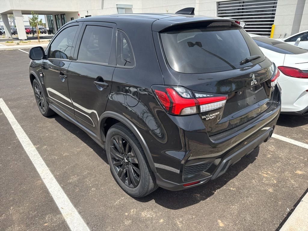Used 2023 Mitsubishi Outlander Sport LE AWD/4WD image 4