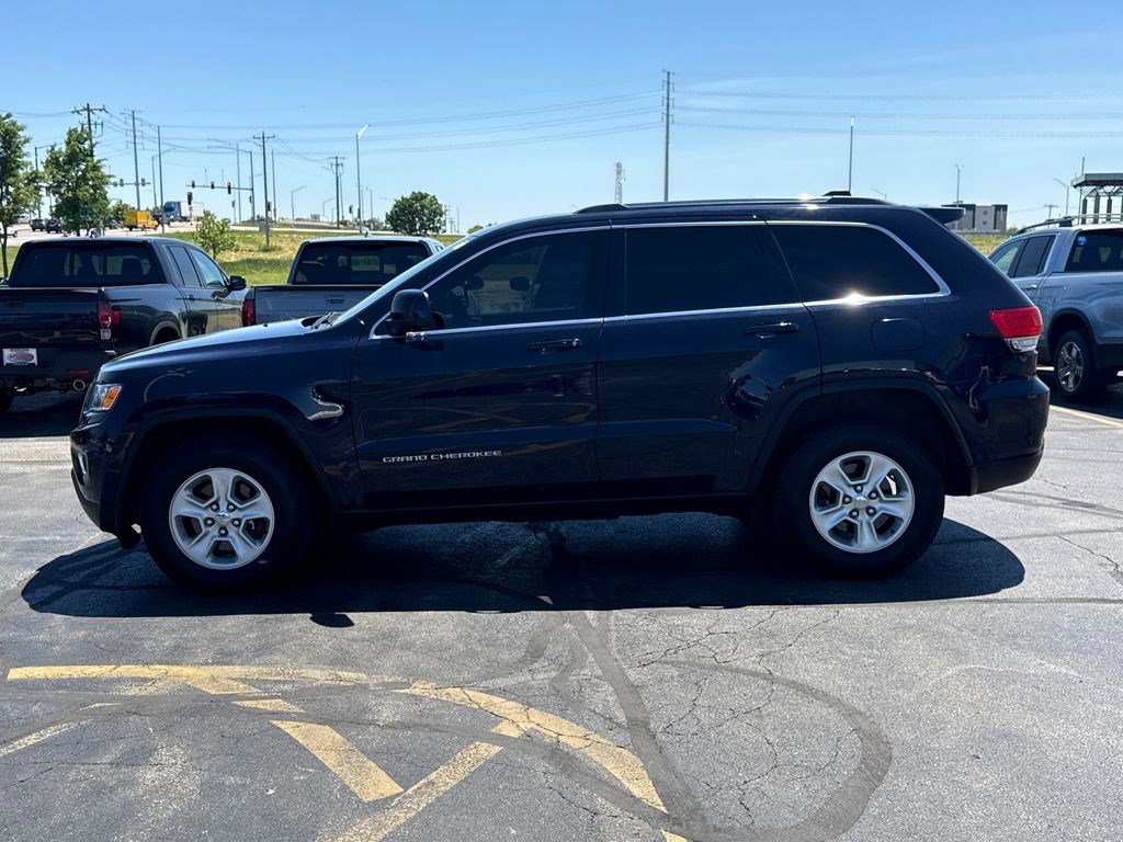 Used 2015 Jeep Grand Cherokee Laredo w/ Quick Order Package 23E AWD/4WD image 8