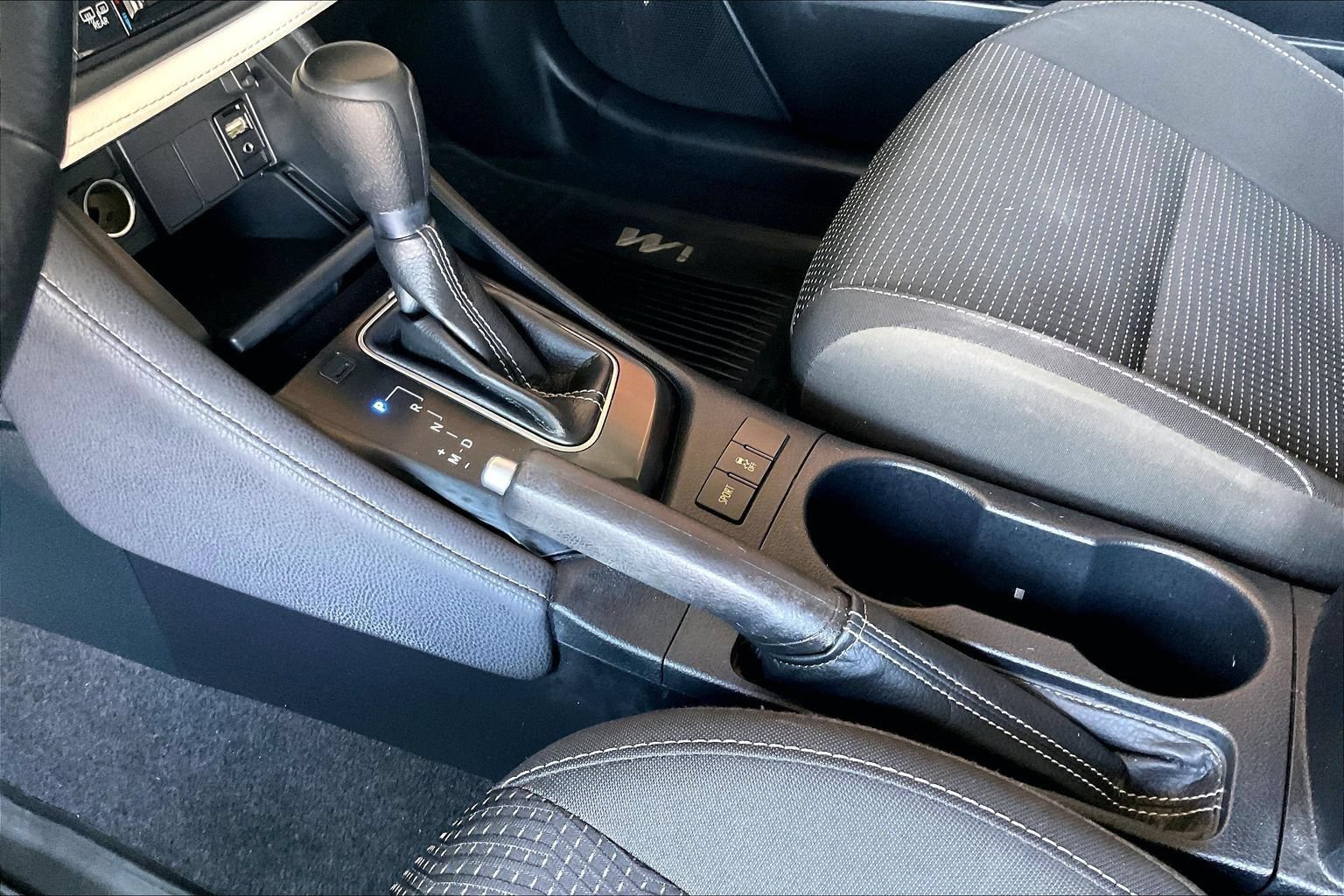Used 2018 Toyota Corolla iM w/ All-Weather Mat Package FWD image 16