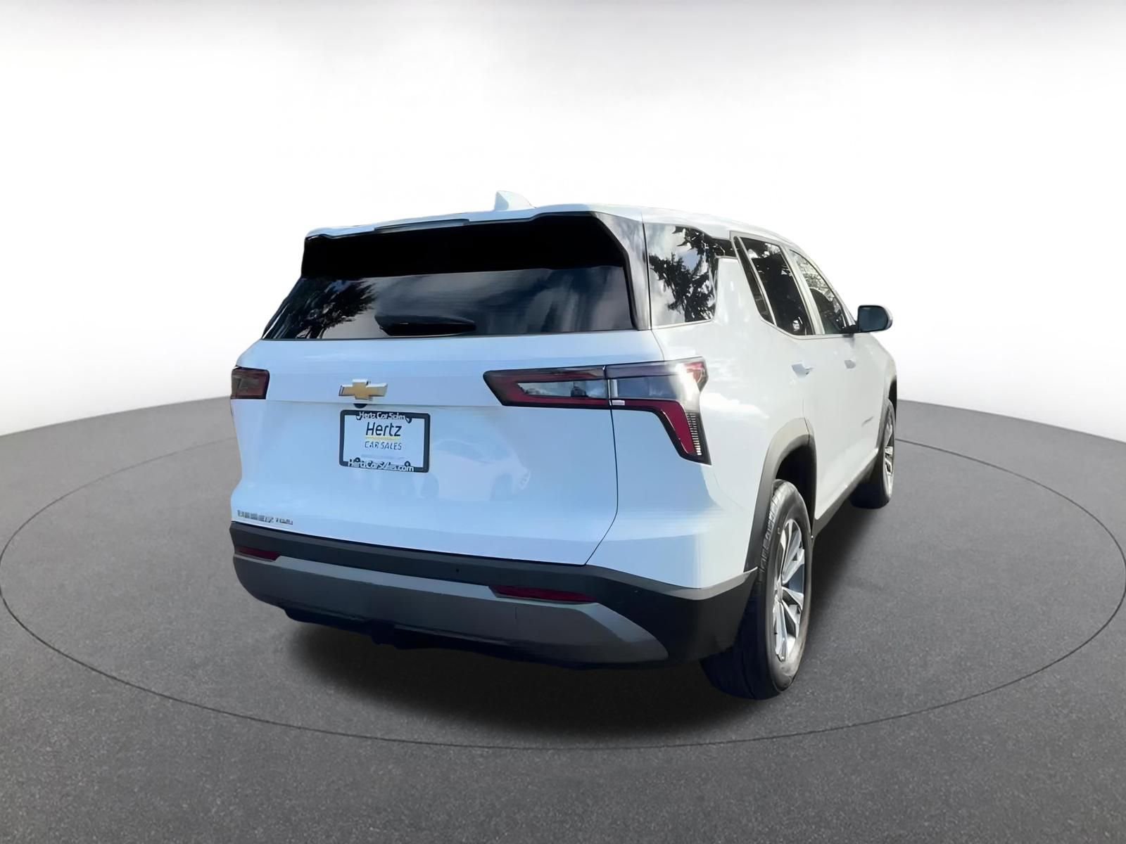 Used 2025 Chevrolet Equinox LT image 15