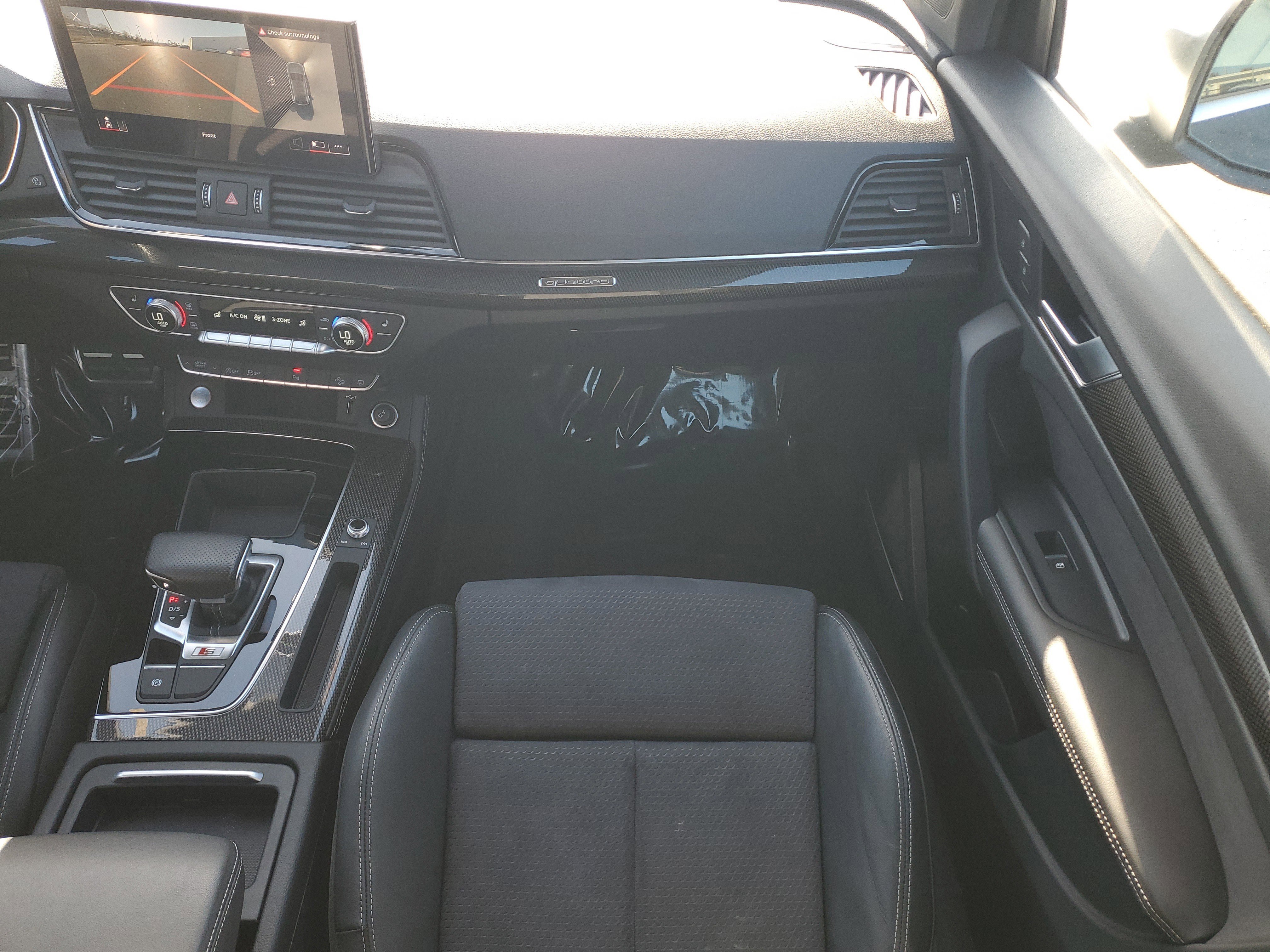 Used 2022 Audi SQ5 Premium Plus w/ Premium Plus Package image 14