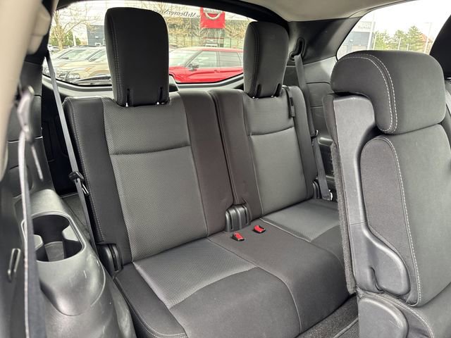 Used 2017 Nissan Pathfinder SV image 23