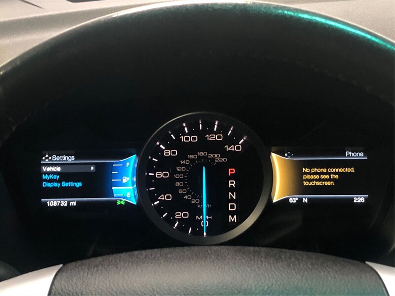 Used 2015 Ford Explorer XLT w/ Equipment Group 201B FWD image 14