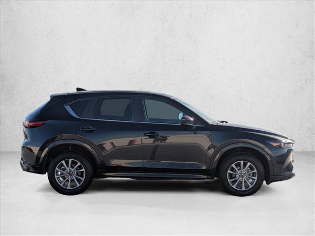 Used 2025 MAZDA CX-5 AWD 2.5 S w/ Preferred Package image 4