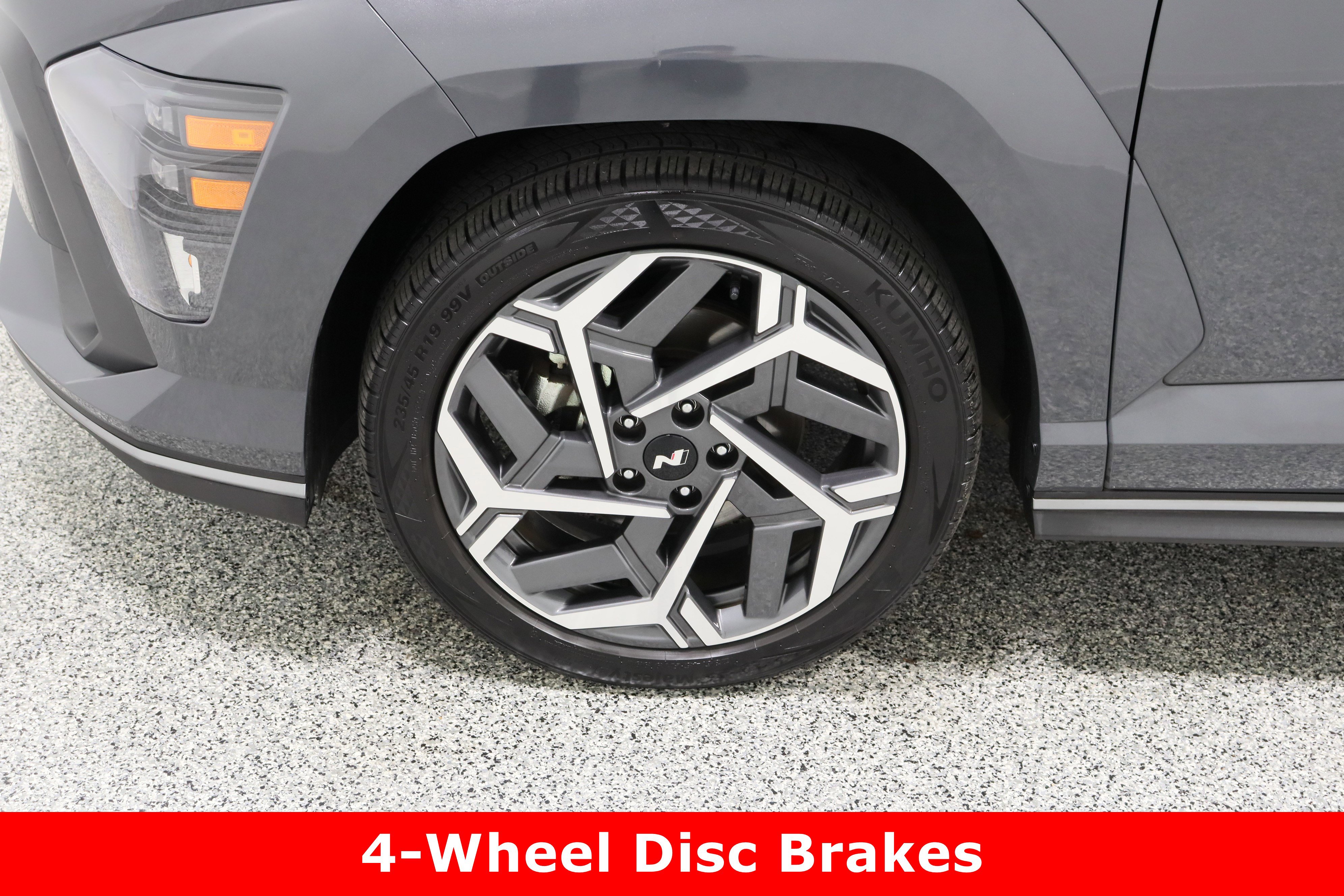 Used 2024 Hyundai Kona N Line image 11