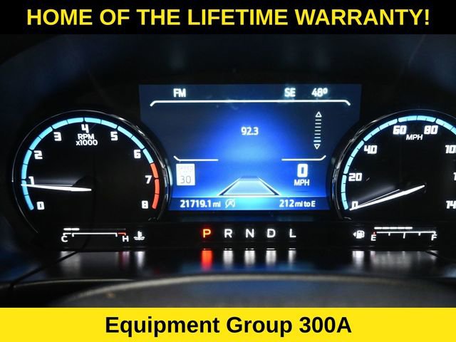 Used 2024 Ford Bronco Sport Outer Banks w/ Tech Package image 17