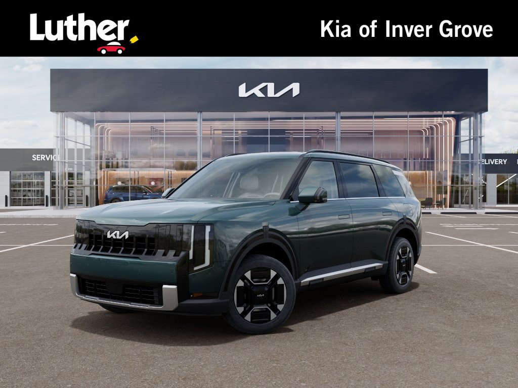 New 2027 Kia Telluride EX AWD/4WD image 1