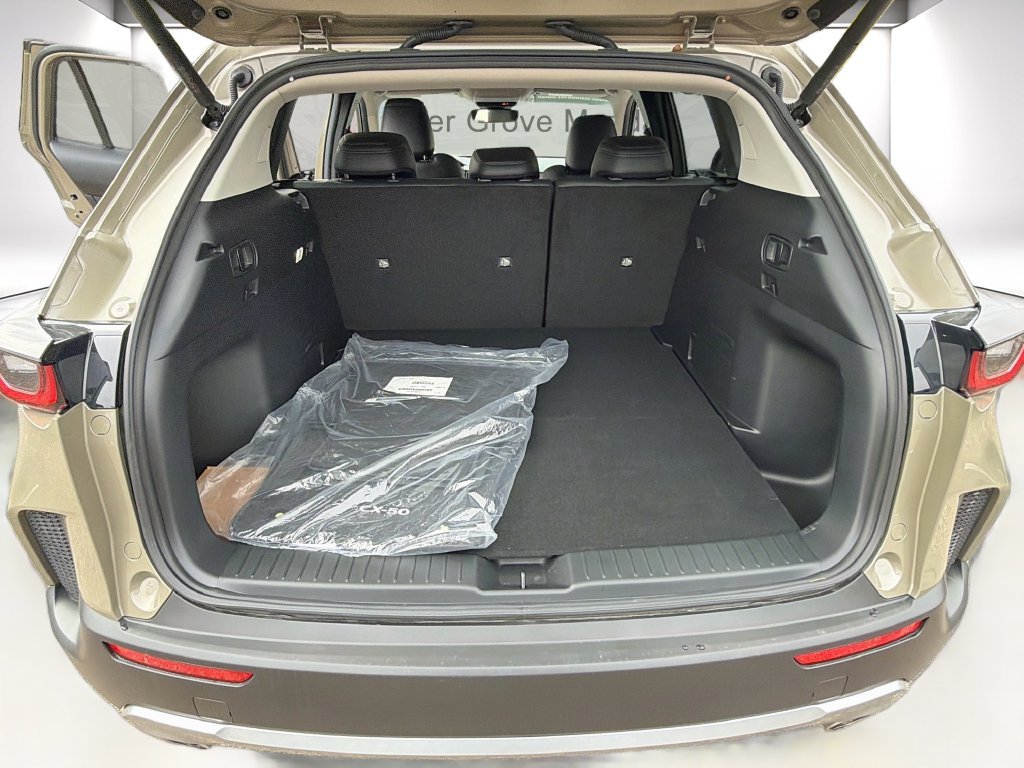 Certified 2025 MAZDA CX-50 AWD 2.5 Turbo w/ Premium Pkg image 30