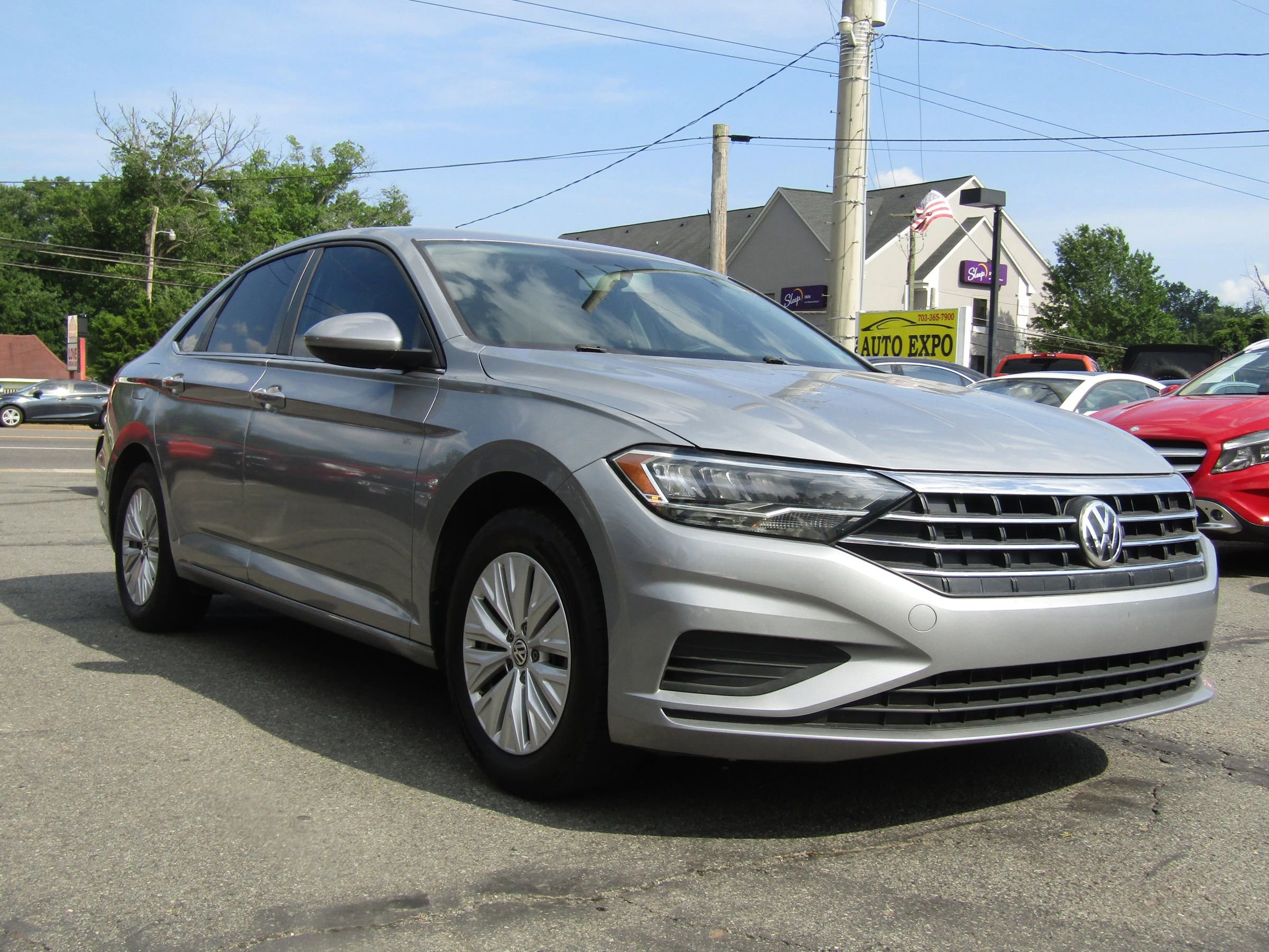 Used 2019 Volkswagen Jetta S w/ Driver Assistance Package