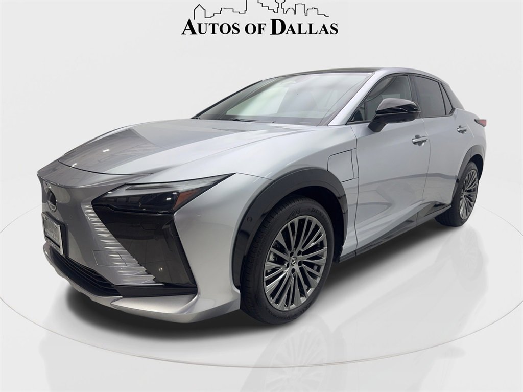 Used 2023 Lexus RZ 450e Premium w/ Accessory Package (2T) image 2