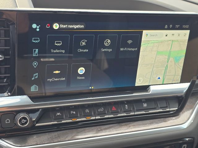 New 2026 Chevrolet Silverado 1500 LTZ w/ LTZ Premium Package image 32