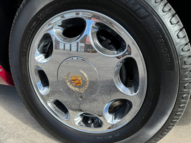 Used 1995 Cadillac Eldorado Touring image 23