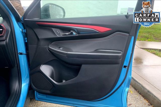 Used 2025 Chevrolet TrailBlazer RS w/ Driver Confidence Package image 23