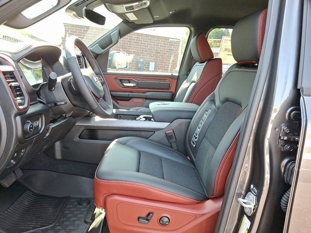 New 2026 RAM 1500 Rebel w/ Rebel Level 1 Equipment Group image 14