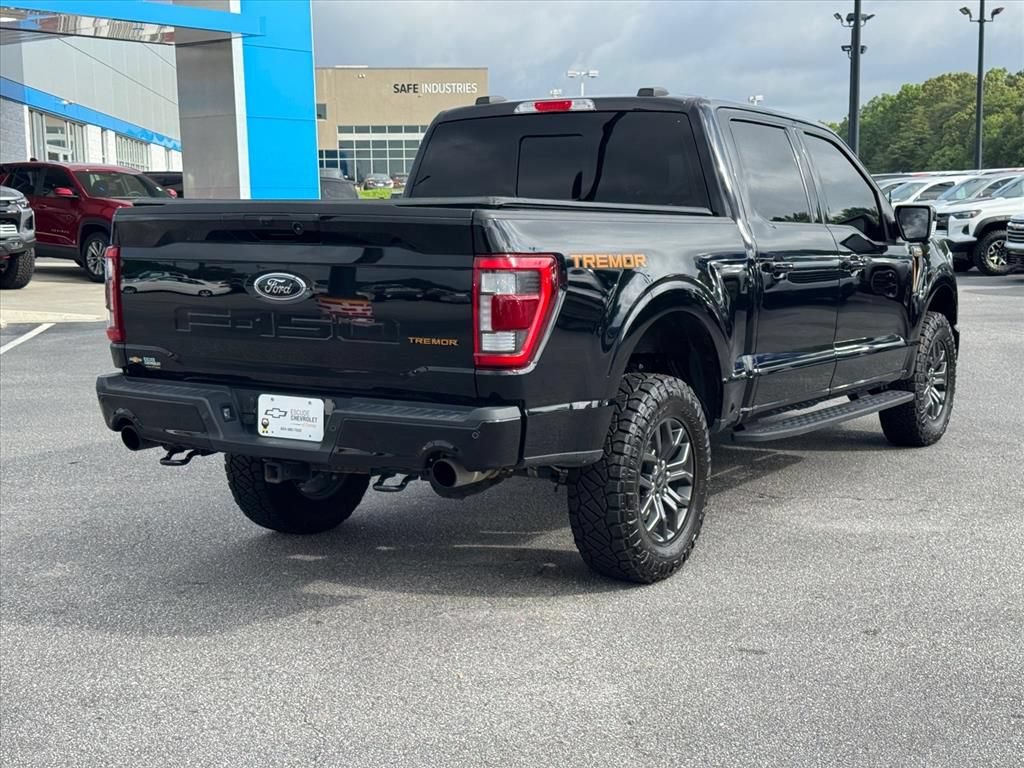 Used 2023 Ford F150 Tremor w/ Equipment Group 402A High AWD/4WD image 3