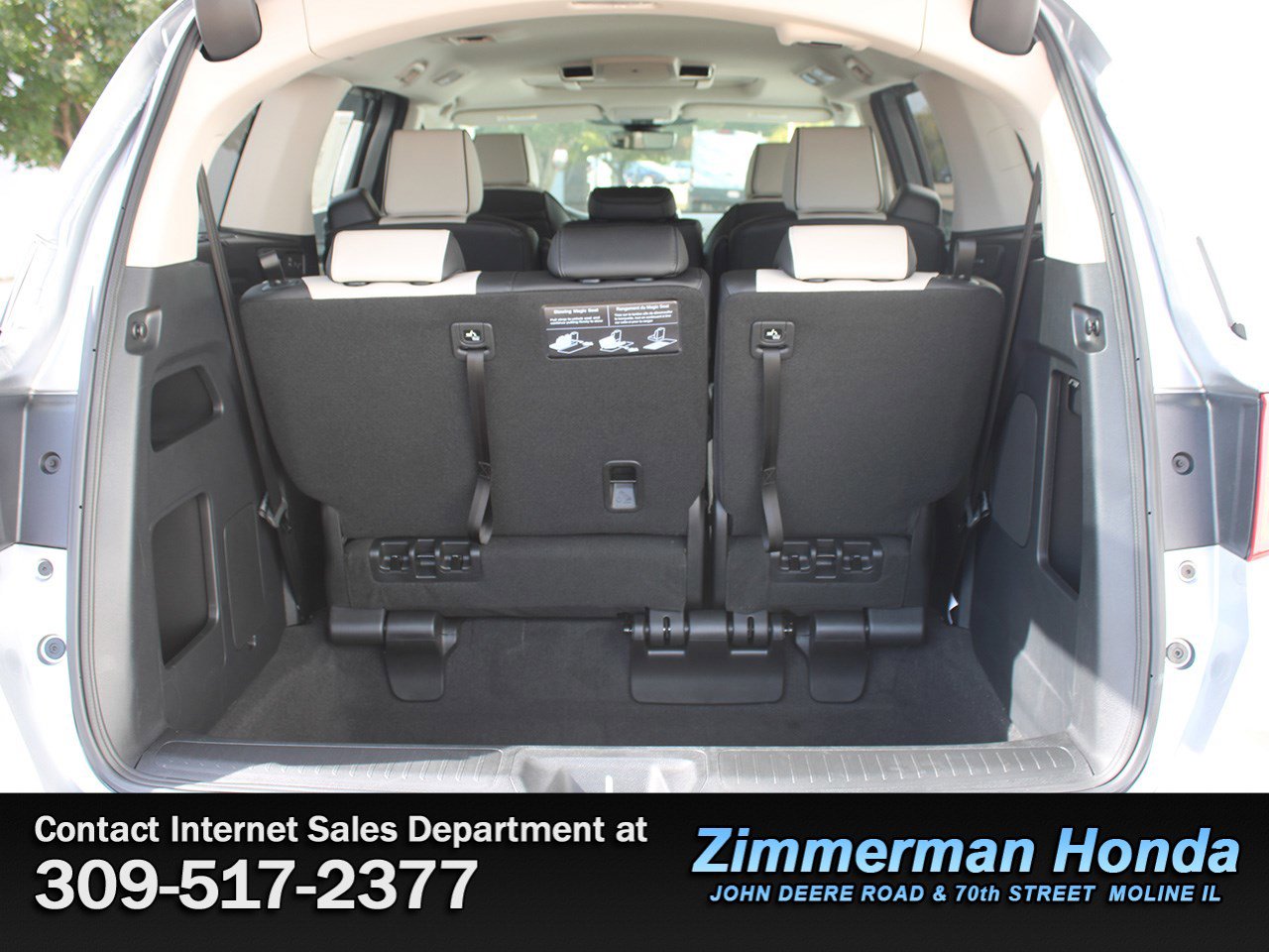 New 2026 Honda Odyssey Elite image 9