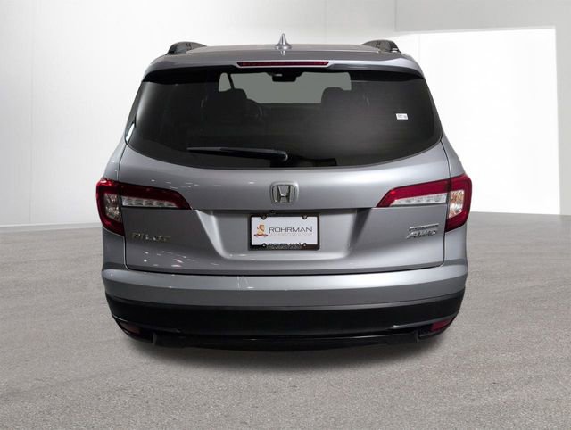 Certified 2022 Honda Pilot Special Edition image 35