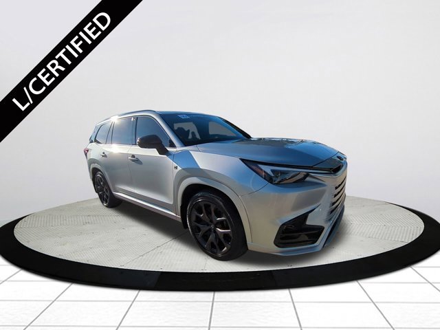 Used 2025 Lexus TX 500h AWD