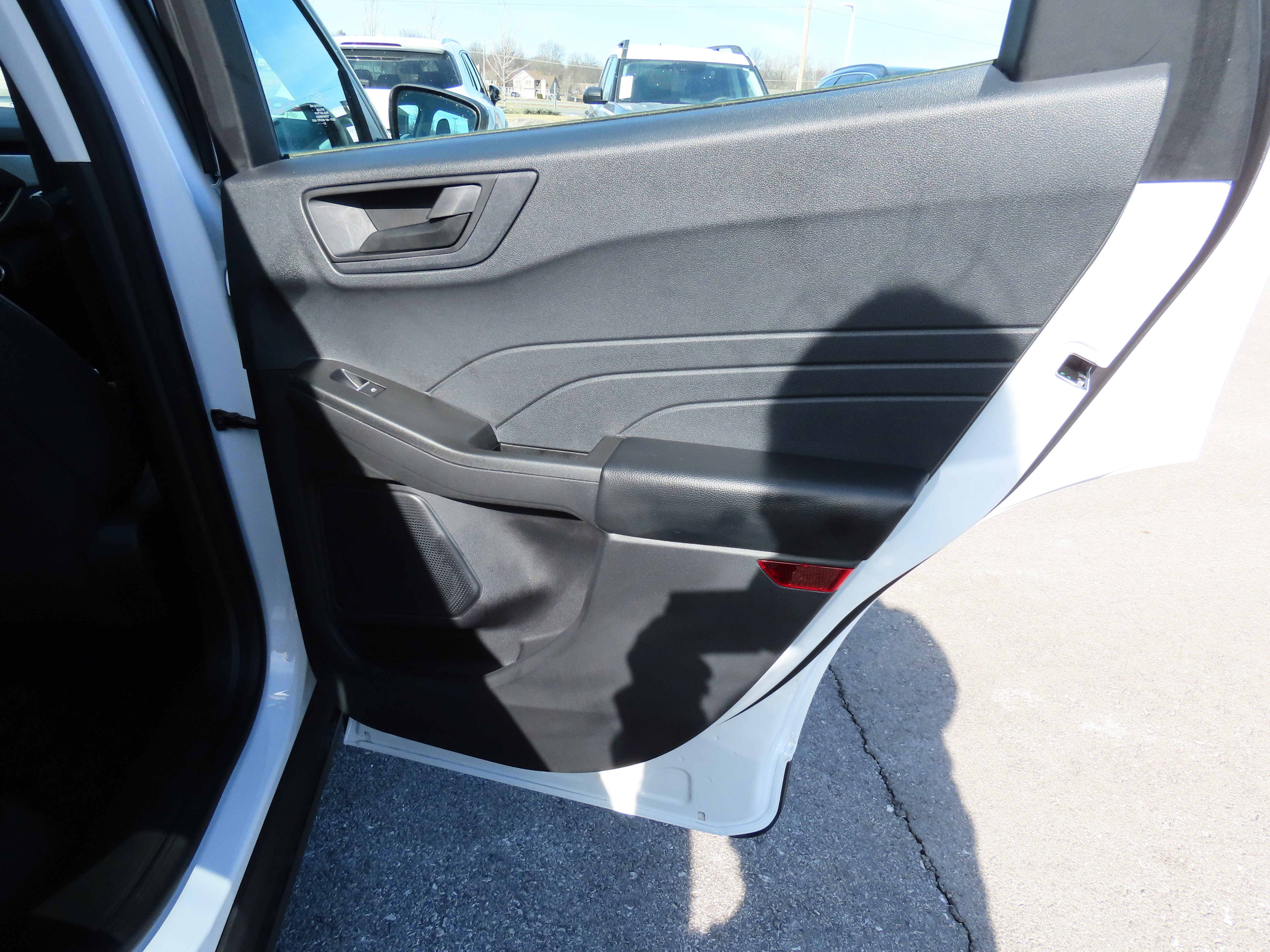 Used 2022 Ford Escape S image 12