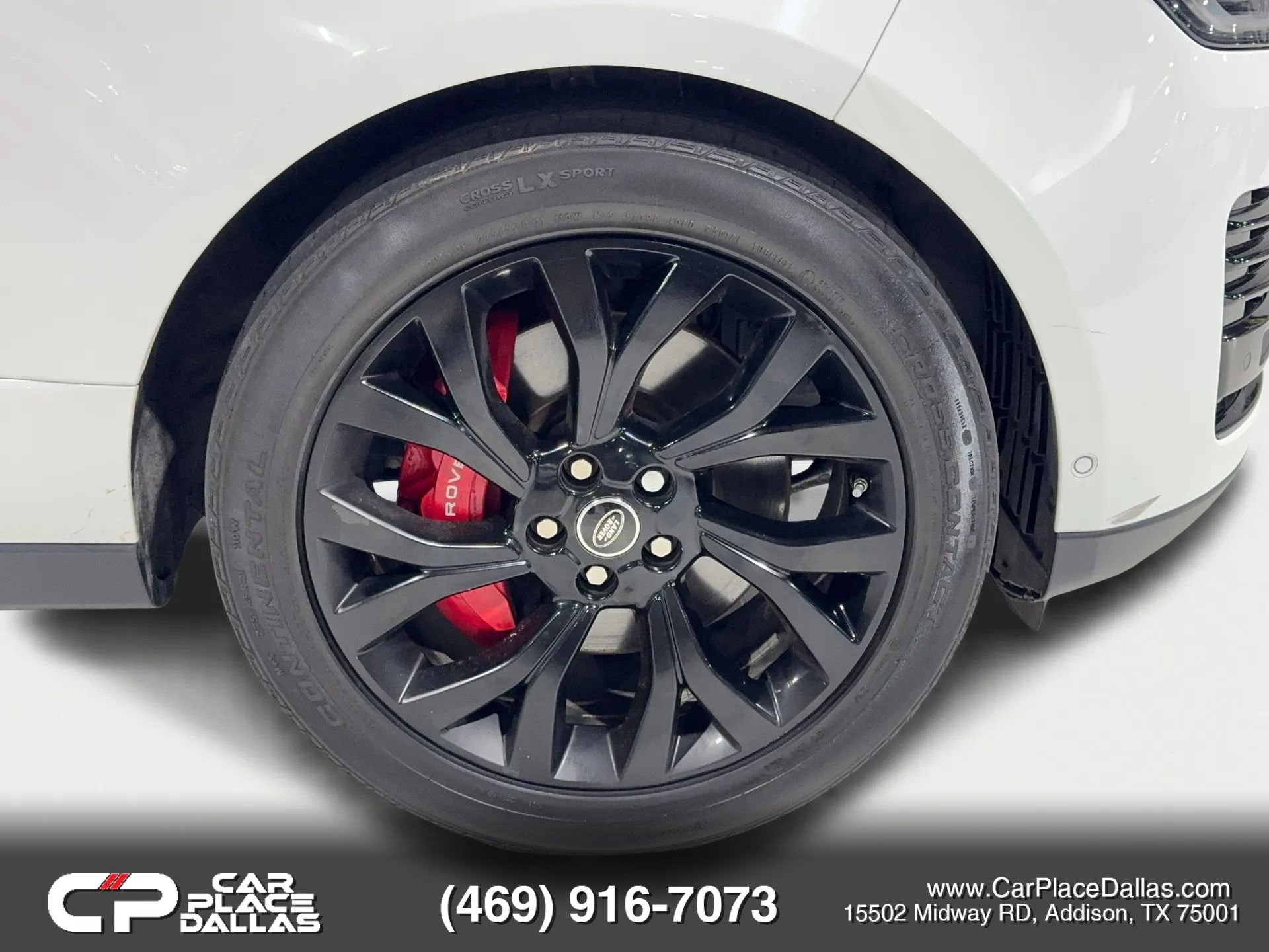 Used 2018 Land Rover Range Rover HSE AWD/4WD image 34