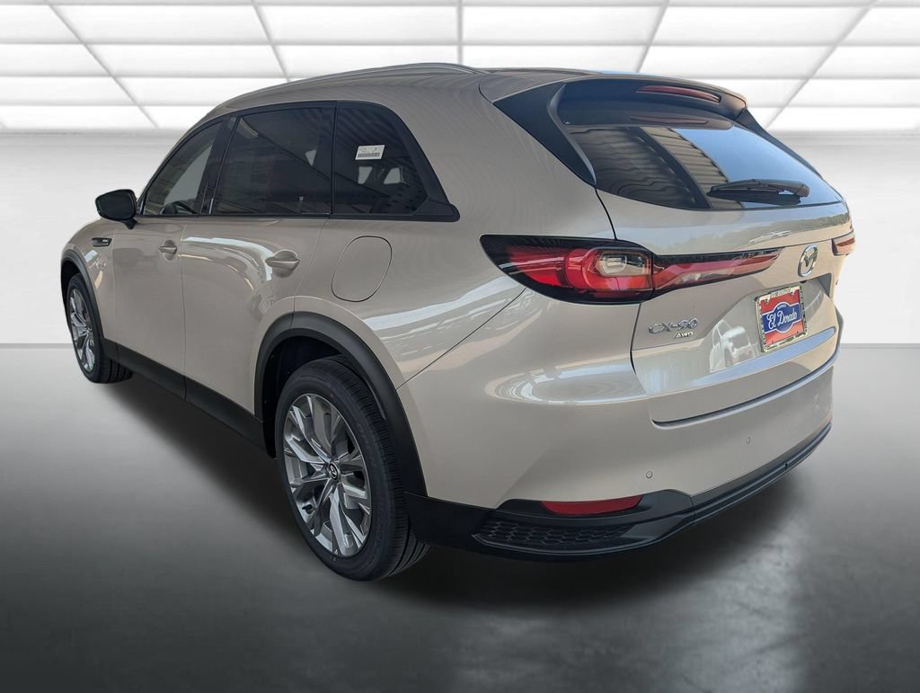 New 2026 MAZDA CX-90 3.3 Turbo w/ Preferred Package AWD/4WD image 2