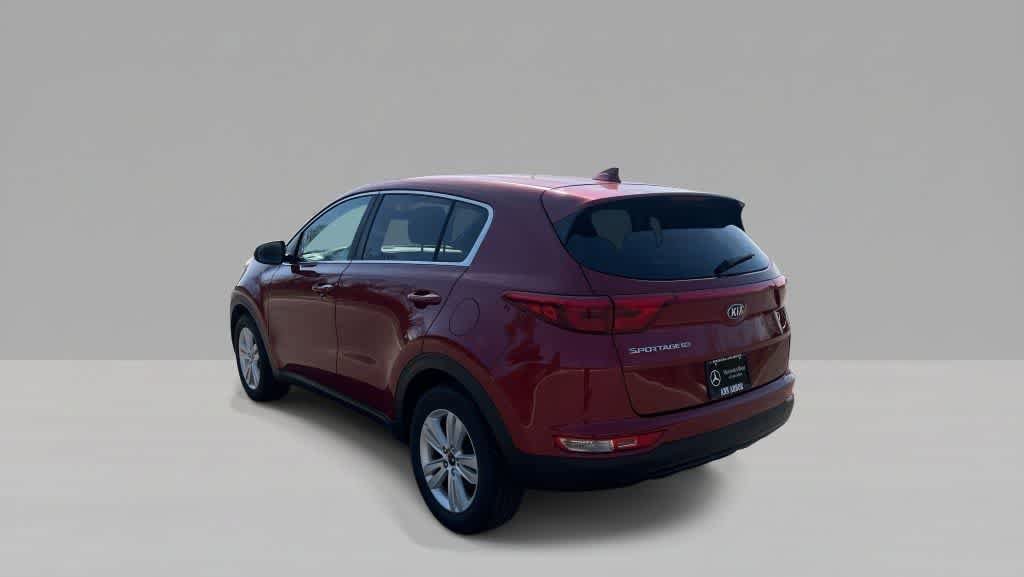 Used 2018 Kia Sportage LX FWD image 6