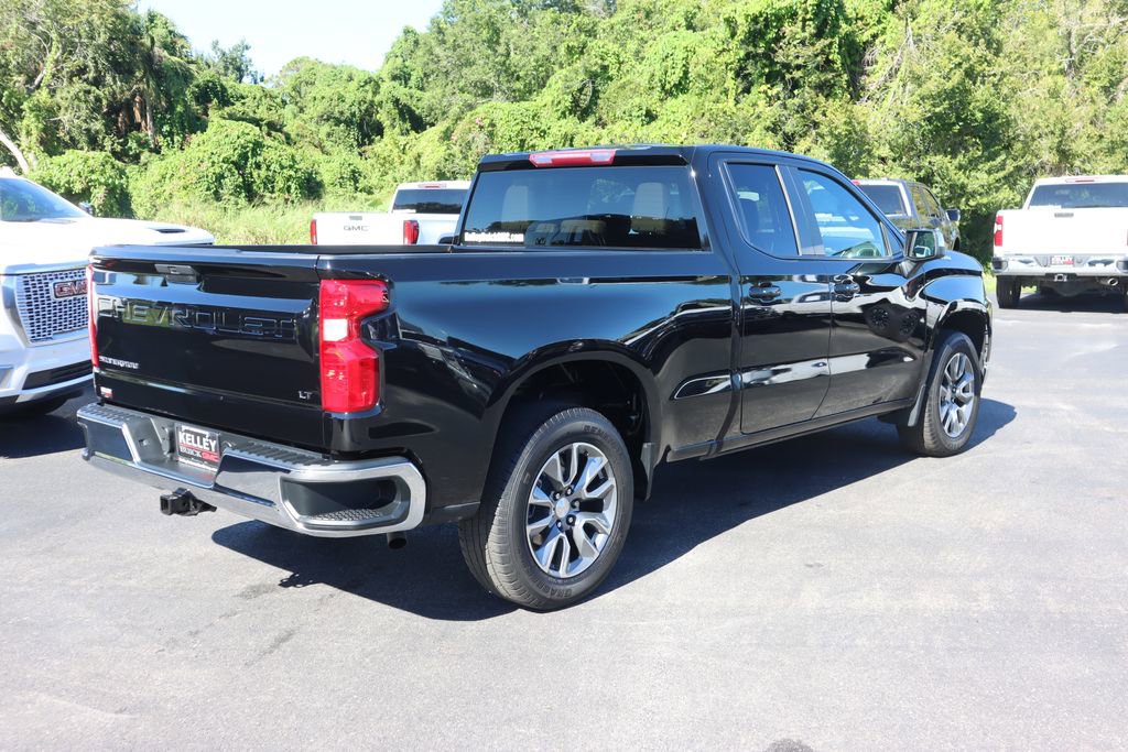 Used 2019 Chevrolet Silverado 1500 LT w/ All-Star Edition image 8