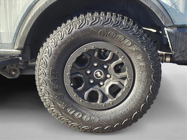 Used 2023 Ford Bronco Wildtrak image 21