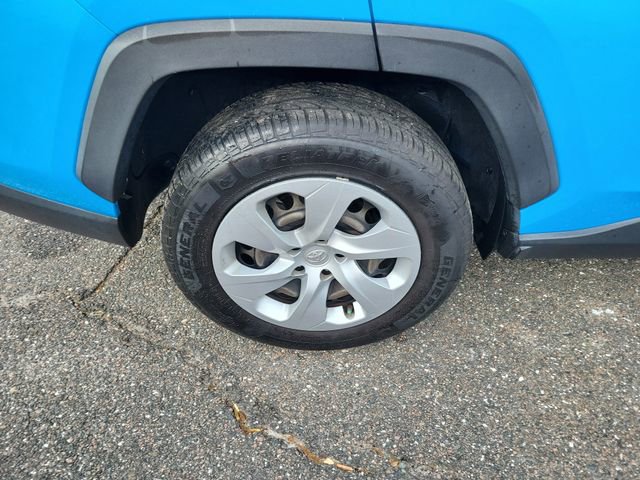 Used 2020 Toyota RAV4 LE w/ All Weather Liner Package image 7