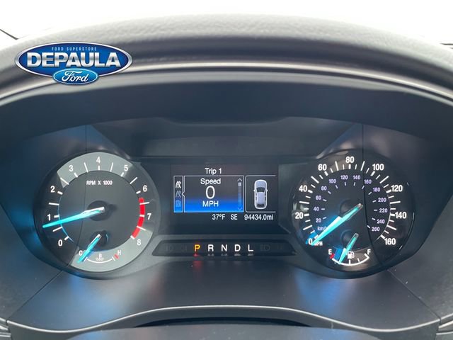 Used 2017 Ford Fusion SE image 2