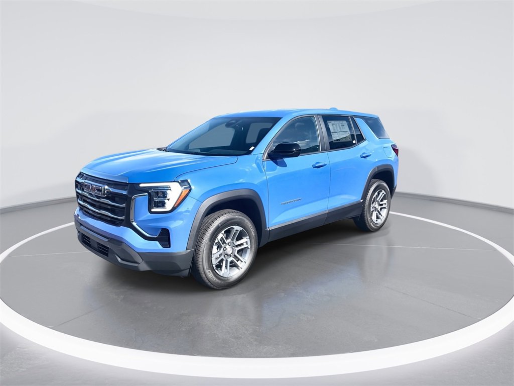 New 2026 GMC Terrain Elevation image 4