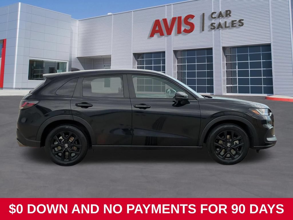 Used 2025 Honda HR-V Sport image 5