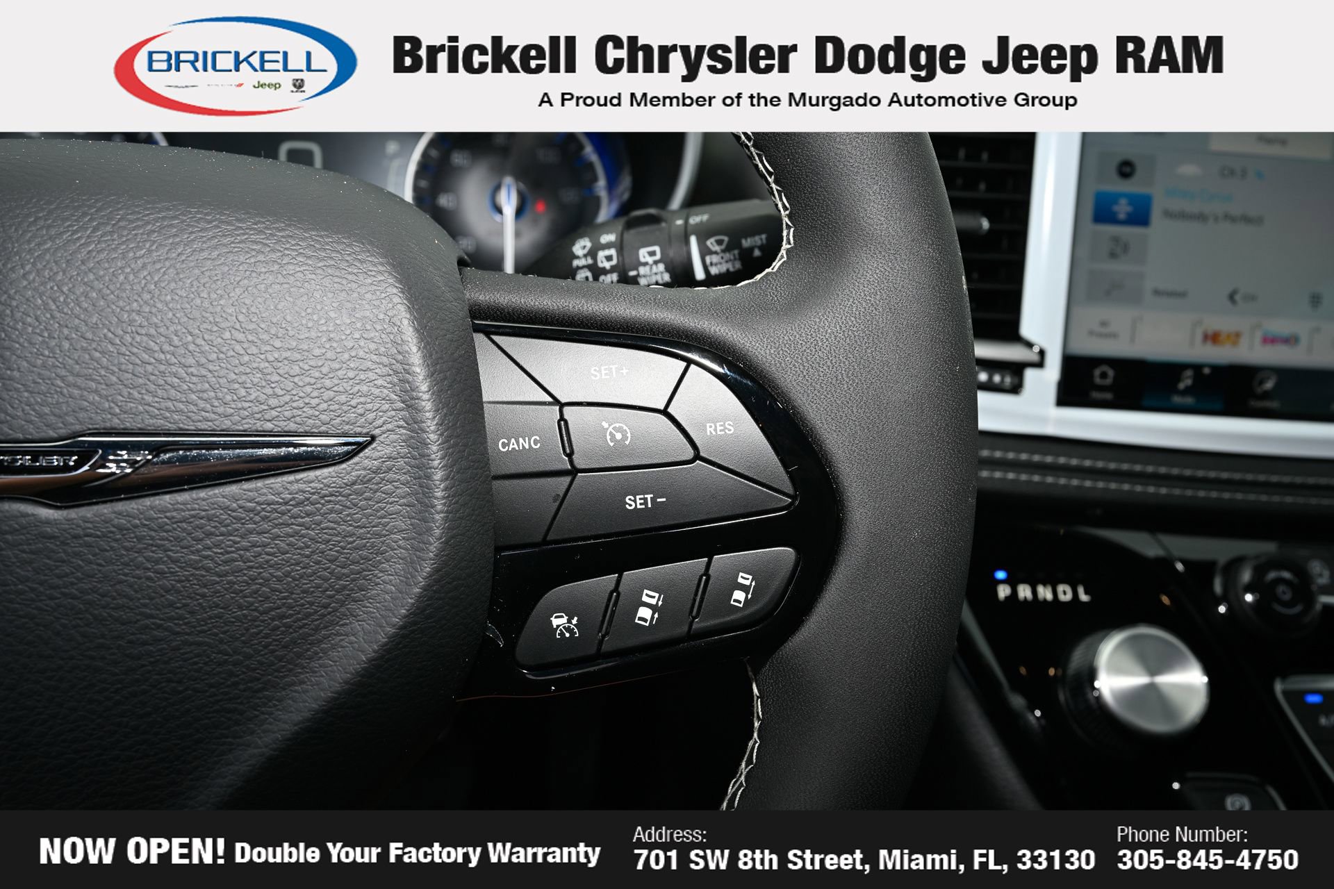 Used 2026 Chrysler Pacifica Select w/ S Appearance Package FWD image 29