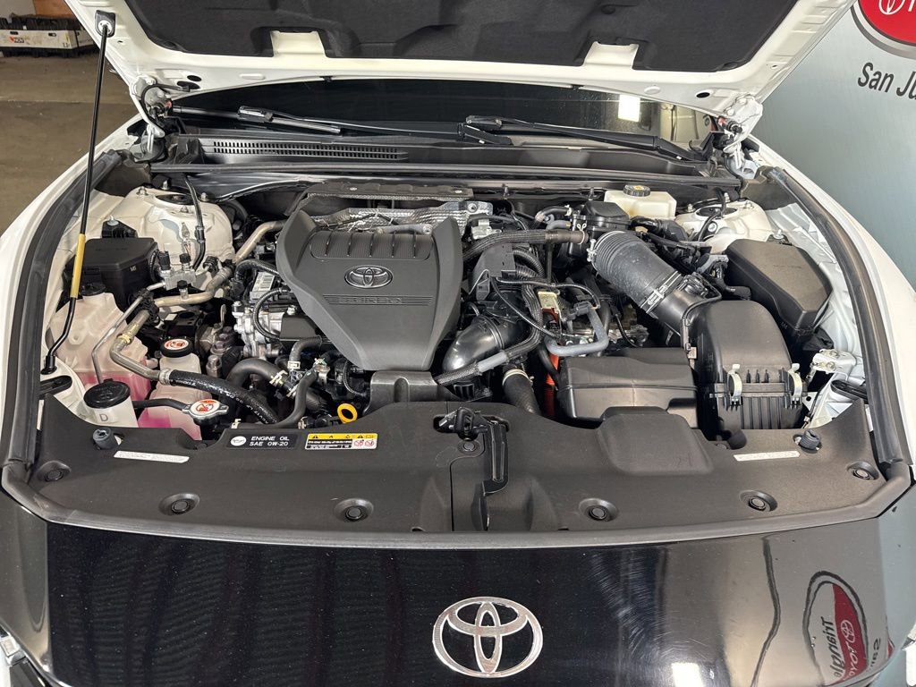 Used 2023 Toyota Crown Platinum AWD/4WD image 46