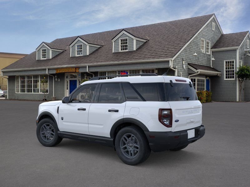 New 2026 Ford Bronco Sport Big Bend w/ Convenience Package AWD/4WD image 4