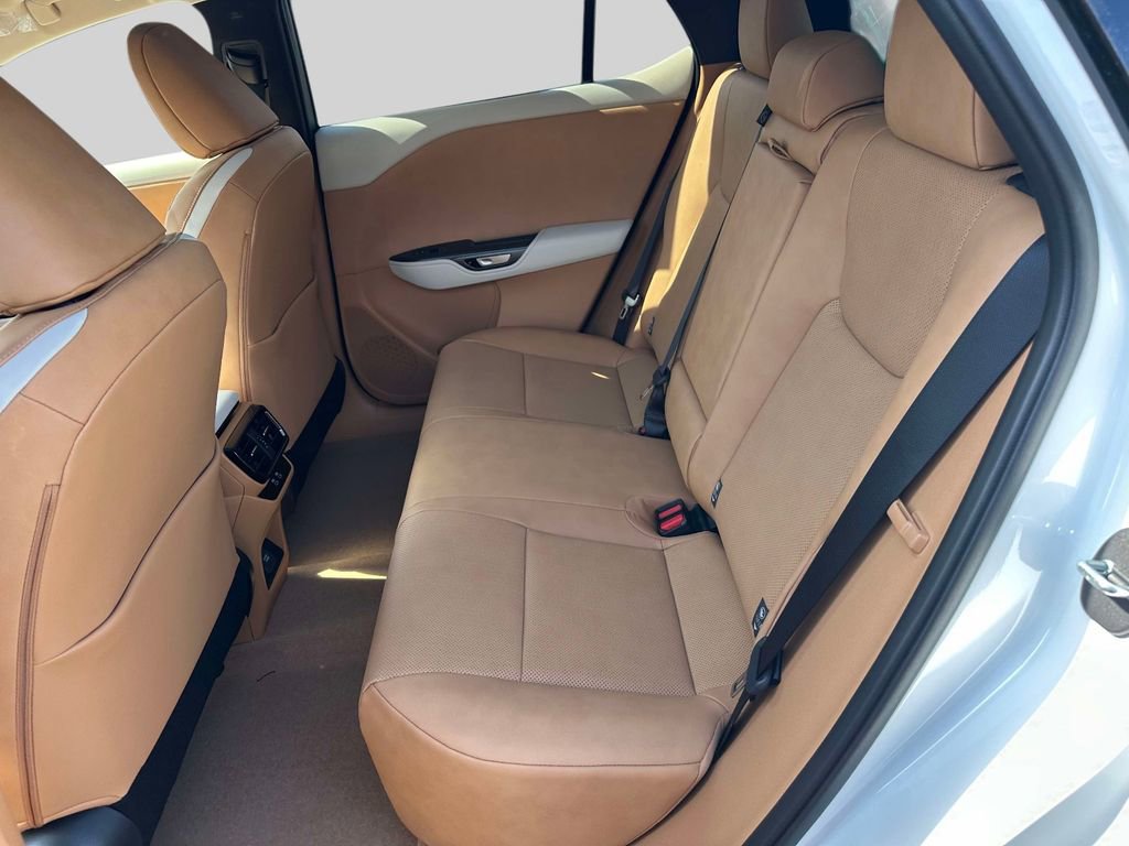 New 2026 Lexus RZ 450e AWD image 18