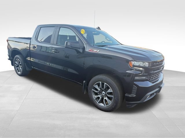 Used 2021 Chevrolet Silverado 1500 RST AWD/4WD image 8