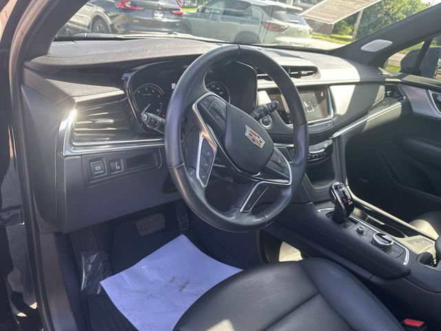 Used 2023 Cadillac XT5 Premium Luxury AWD/4WD image 13