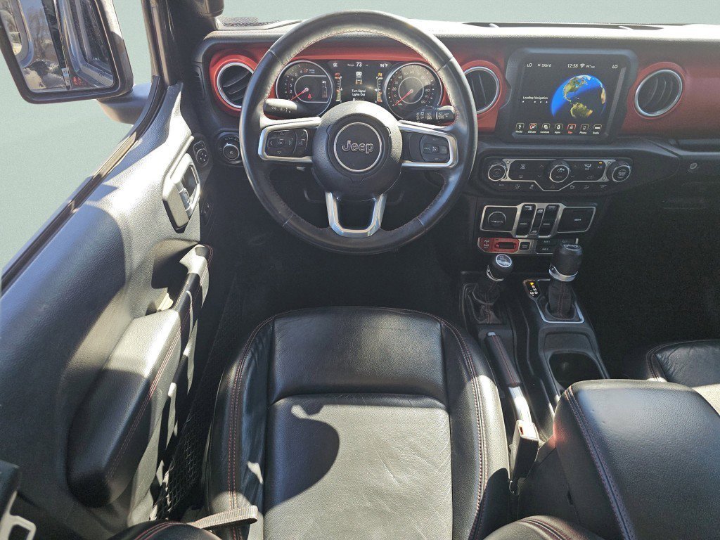 Used 2018 Jeep Wrangler Unlimited Rubicon image 4